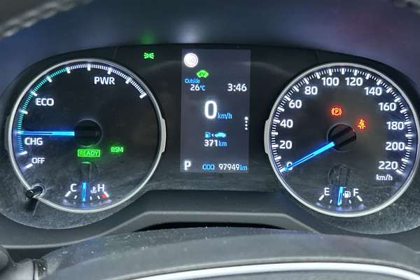 2022 Toyota RAV4 GX AXAH52R thumb-13
