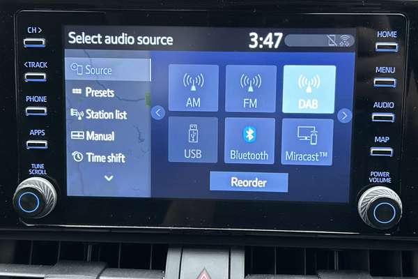 2022 Toyota RAV4 GX AXAH52R thumb-17
