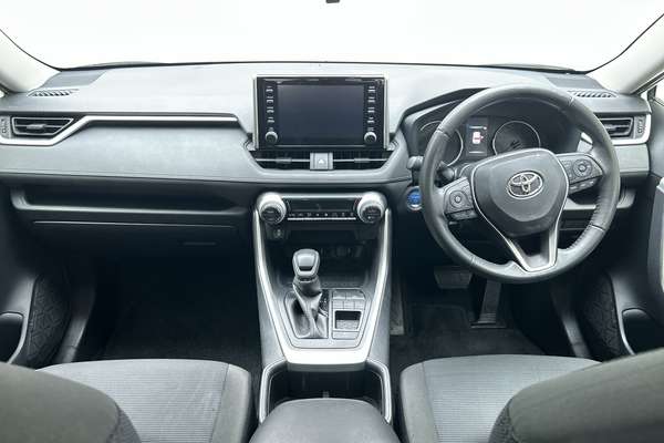 2022 Toyota RAV4 GX AXAH52R thumb-19
