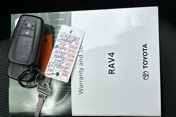 2022 Toyota RAV4 GX AXAH52R thumb-22