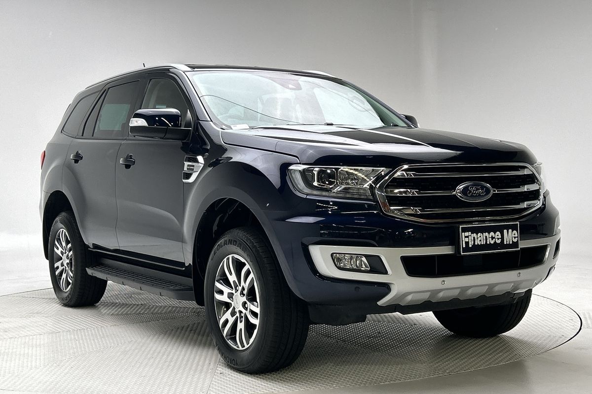 2020 Ford Everest Trend UA II 2.0L
