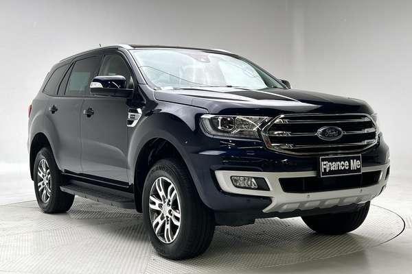 2020 Ford Everest Trend UA II 2.0L