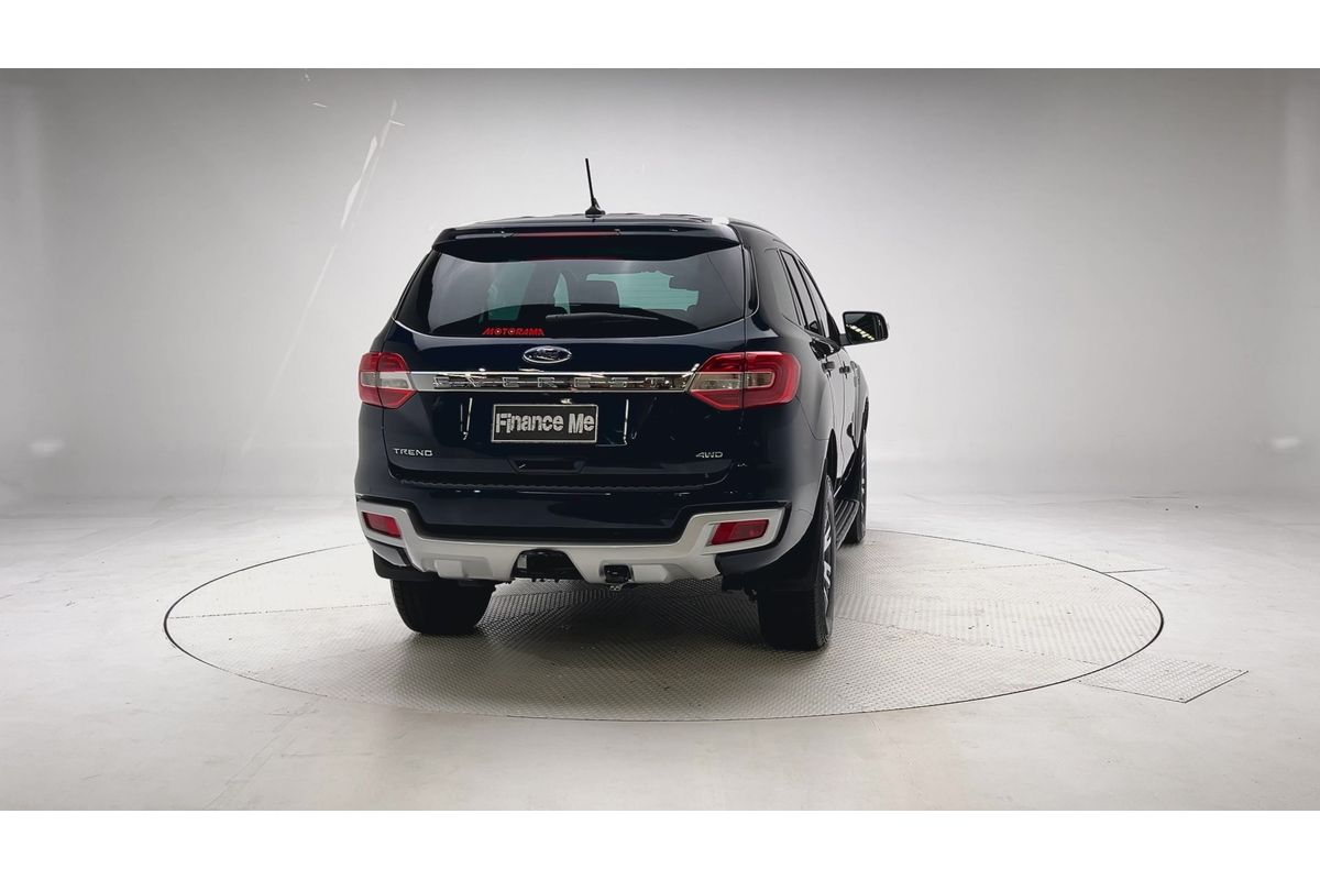 2020 Ford Everest Trend UA II 2.0L