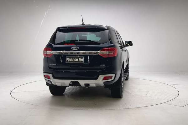 2020 Ford Everest Trend UA II 2.0L thumb-1
