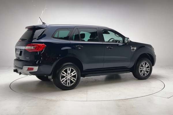 2020 Ford Everest Trend UA II 2.0L thumb-2