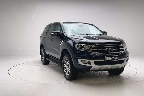 2020 Ford Everest Trend UA II 2.0L thumb-4