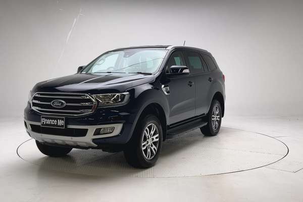 2020 Ford Everest Trend UA II 2.0L thumb-5