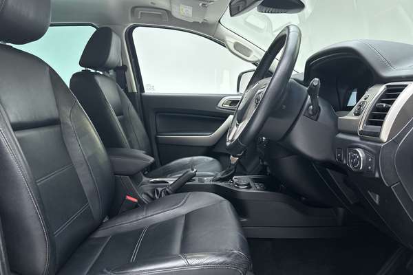 2020 Ford Everest Trend UA II 2.0L thumb-12