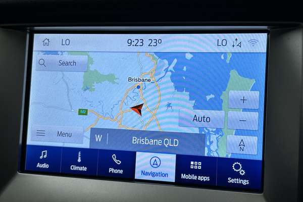 2020 Ford Everest Trend UA II 2.0L thumb-14