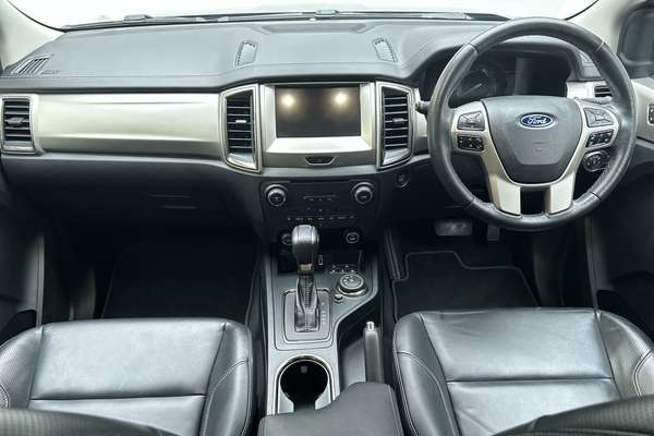 2020 Ford Everest Trend UA II 2.0L thumb-19