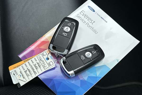 2020 Ford Everest Trend UA II 2.0L thumb-22