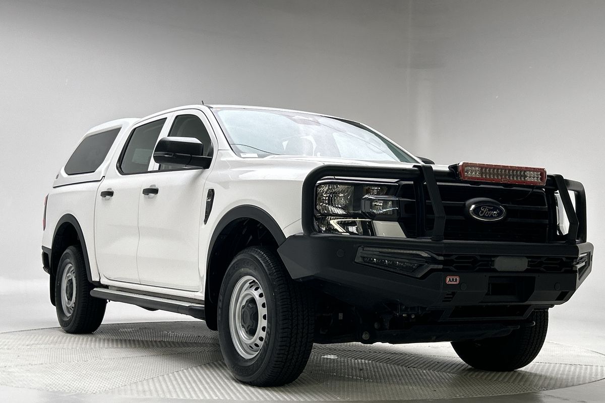 2023 Ford Ranger XL 4X4 2.0L