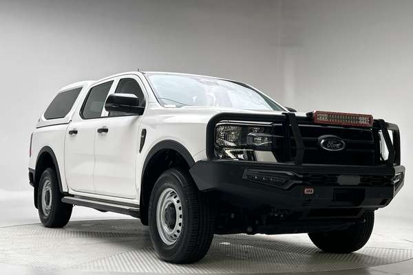 2023 Ford Ranger XL 4X4 2.0L
