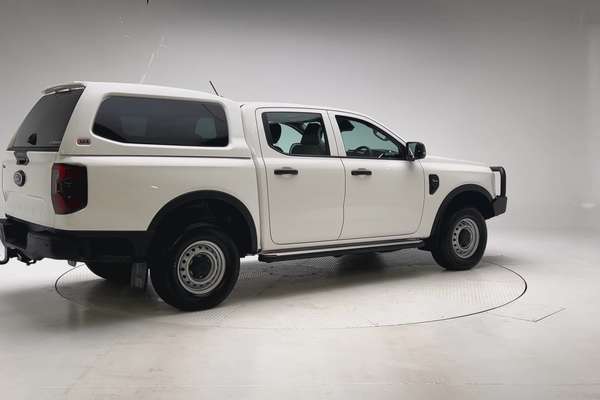 2023 Ford Ranger XL 4X4 2.0L thumb-2