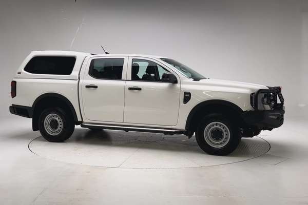 2023 Ford Ranger XL 4X4 2.0L thumb-3