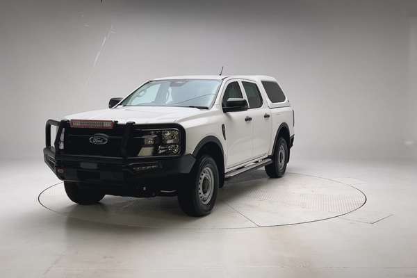 2023 Ford Ranger XL 4X4 2.0L thumb-5