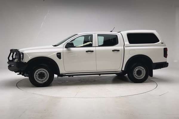 2023 Ford Ranger XL 4X4 2.0L thumb-6