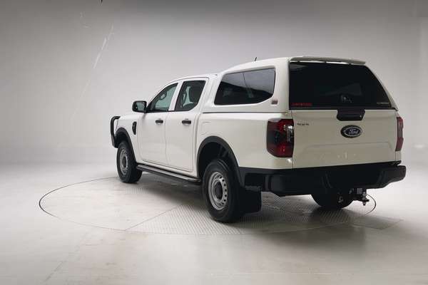 2023 Ford Ranger XL 4X4 2.0L thumb-8