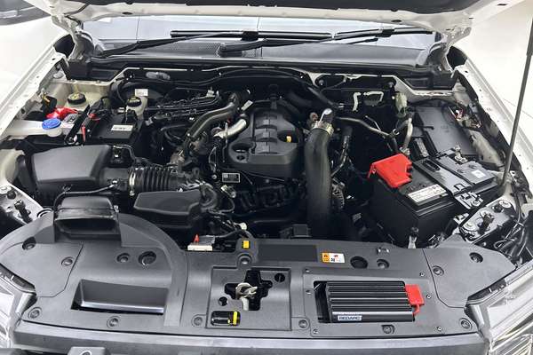 2023 Ford Ranger XL 4X4 2.0L thumb-9