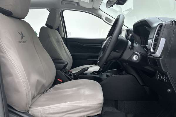 2023 Ford Ranger XL 4X4 2.0L thumb-11