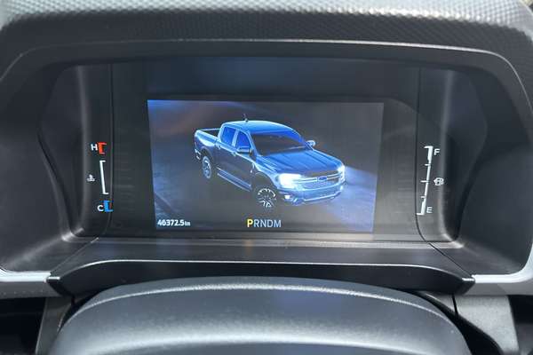 2023 Ford Ranger XL 4X4 2.0L thumb-12