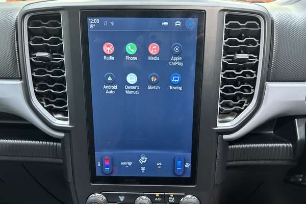2023 Ford Ranger XL 4X4 2.0L thumb-15