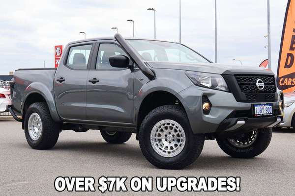 2025 Nissan Navara SL D23 4X4