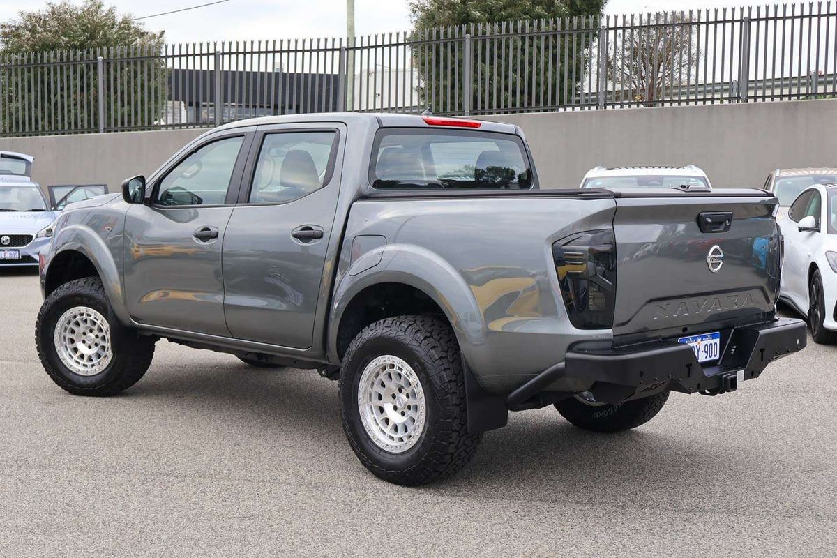 2025 Nissan Navara SL D23 4X4