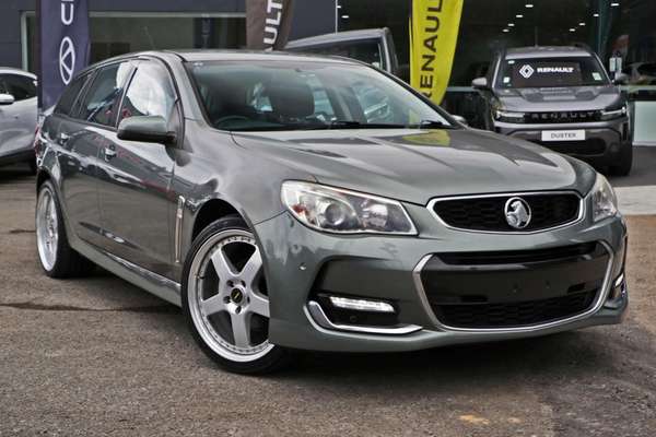 2015 Holden Commodore SV6 VF