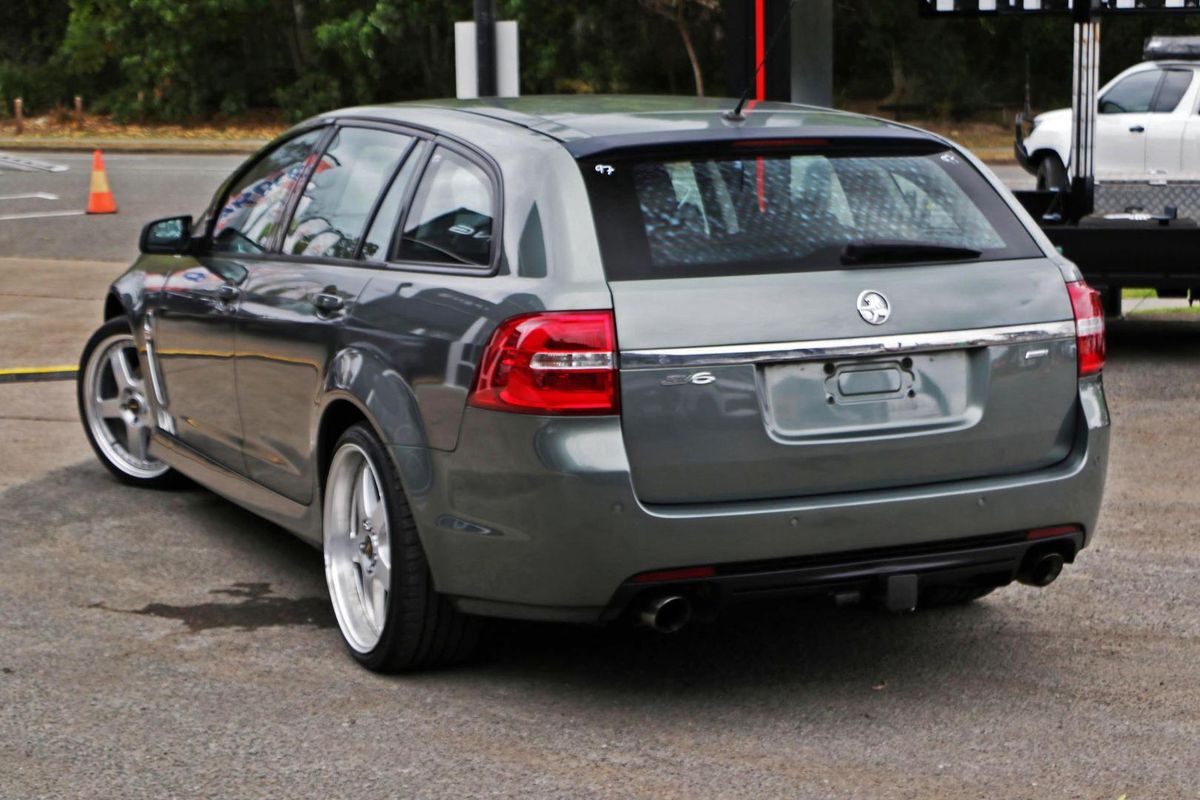 2015 Holden Commodore SV6 VF