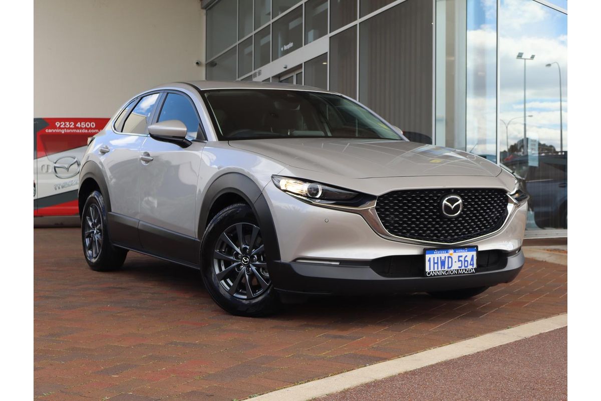 2023 Mazda CX-30 G20 Pure DM Series
