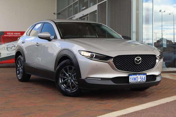 2023 Mazda CX-30 G20 Pure DM Series