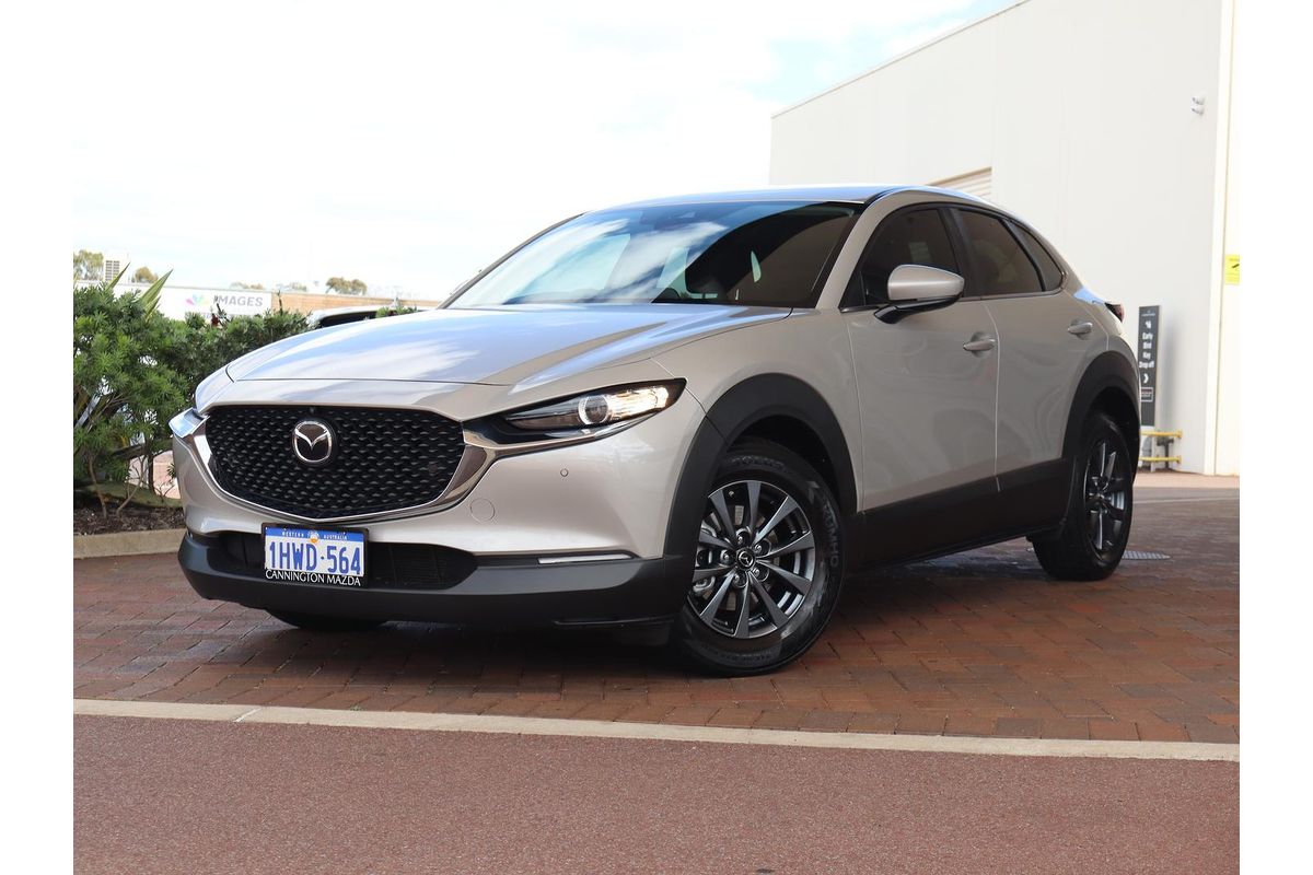 2023 Mazda CX-30 G20 Pure DM Series