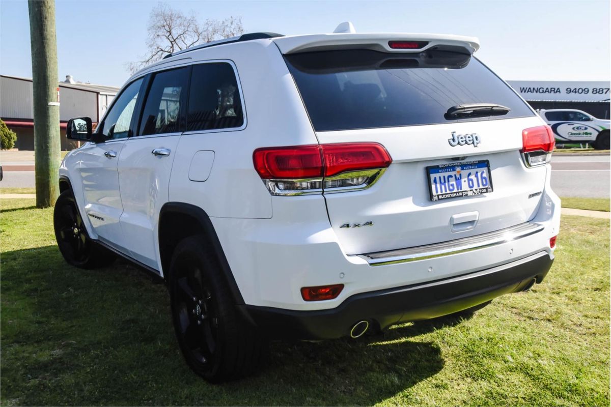 2014 Jeep Grand Cherokee Limited WK