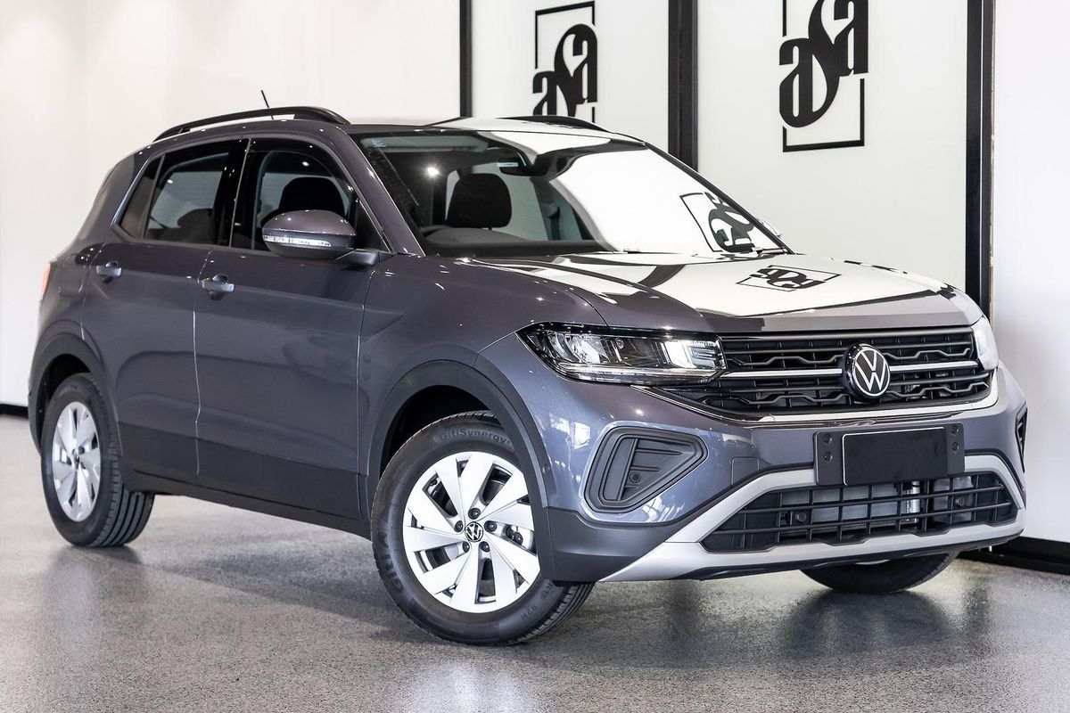 2025 Volkswagen T-Cross 85TSI Life D31
