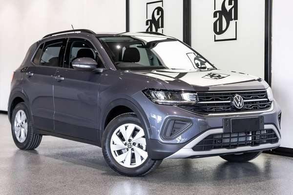 2025 Volkswagen T-Cross 85TSI Life D31