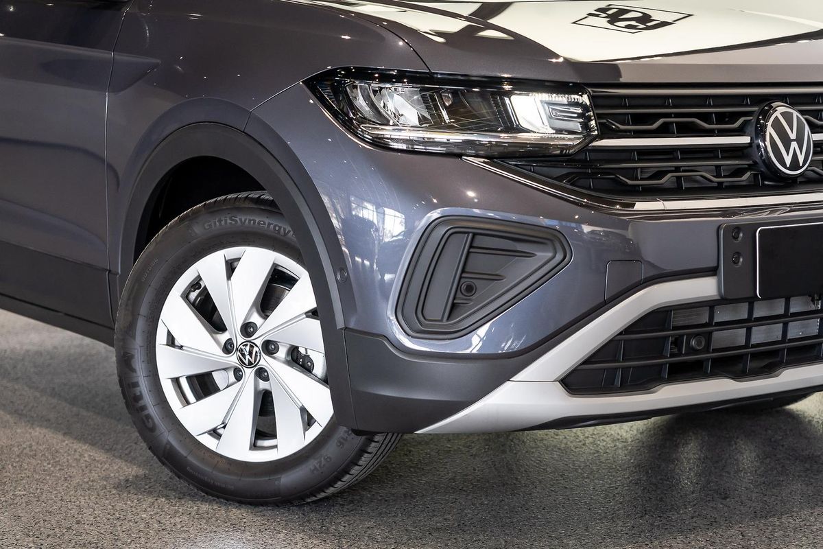 2025 Volkswagen T-Cross 85TSI Life D31