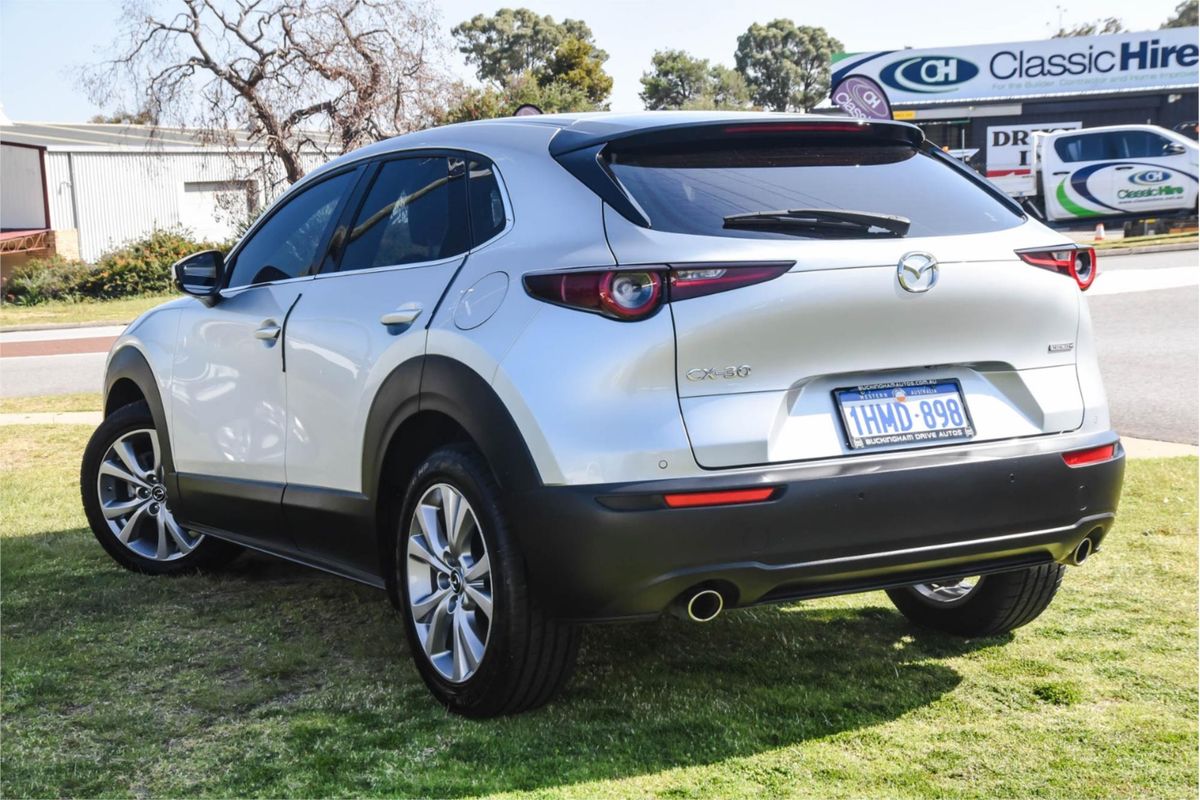 2021 Mazda CX-30 G20 Touring DM Series