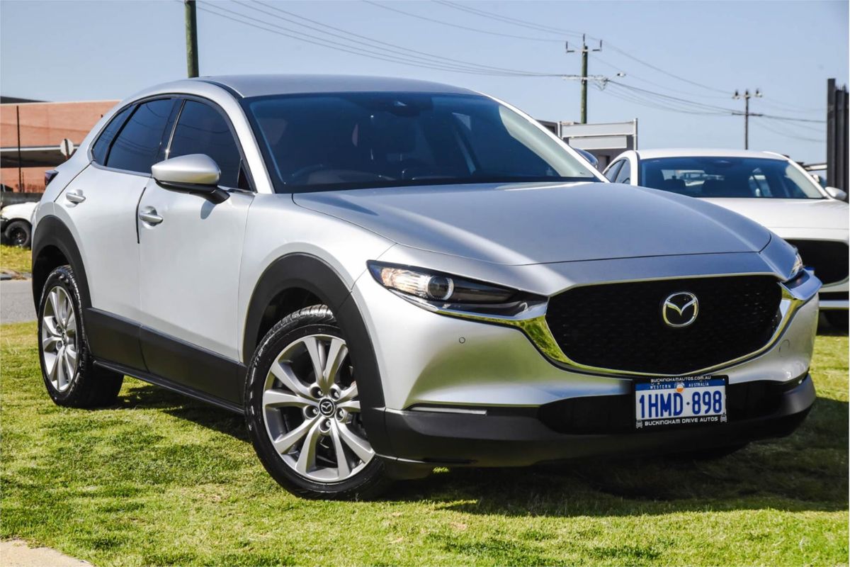2021 Mazda CX-30 G20 Touring DM Series