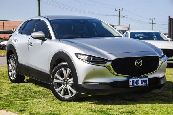 2021 Mazda CX-30 G20 Touring DM Series