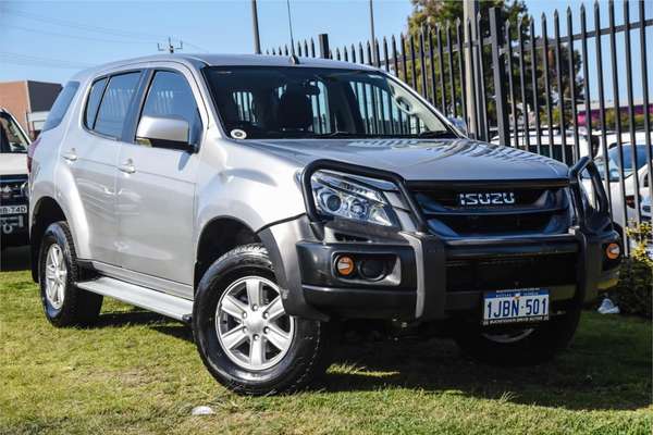 2016 Isuzu MU-X LS-M
