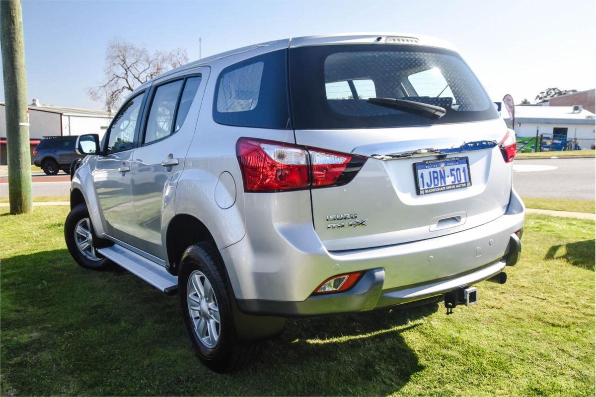 2016 Isuzu MU-X LS-M
