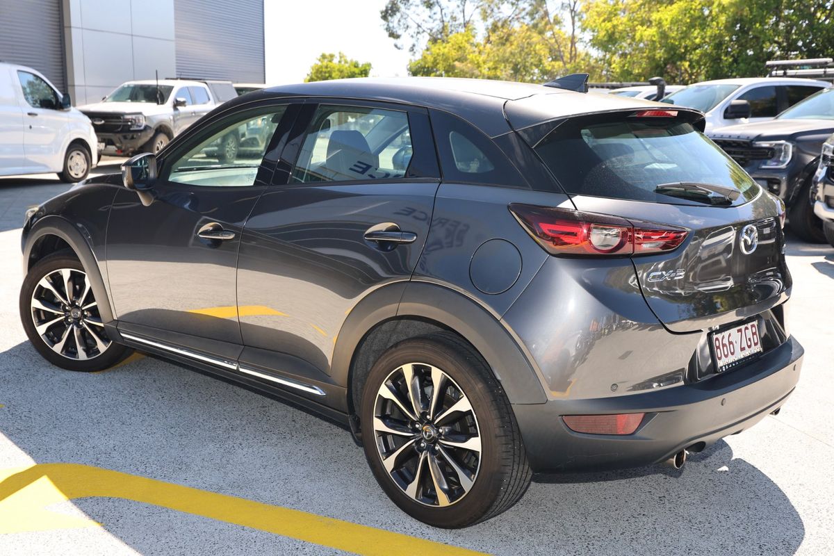 2019 Mazda CX-3 sTouring DK