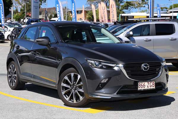 2019 Mazda CX-3 sTouring DK