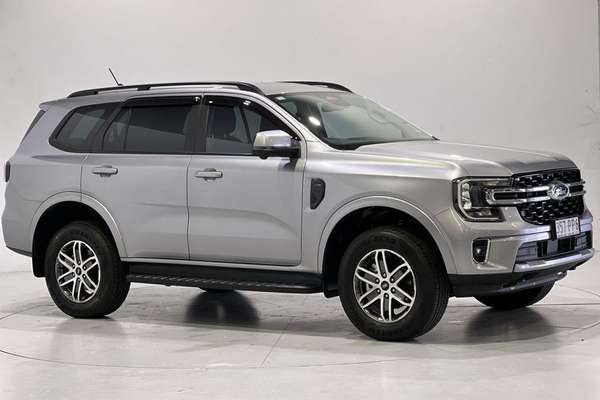 2025 Ford Everest Trend 2.0L