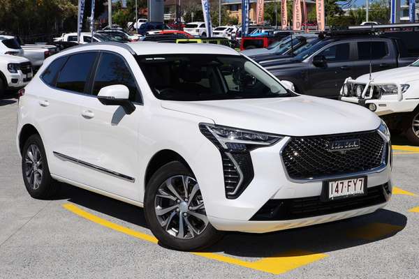 2022 GWM Haval Jolion Lux A01