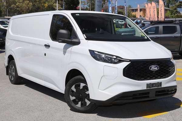 2026 Ford E-Transit Custom Trend LWB AV LWB Low Roof