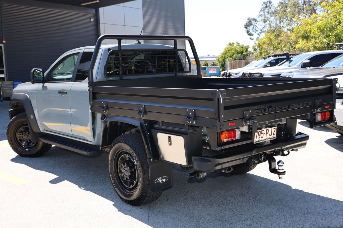 2025 Ford Ranger Super Duty 4X4