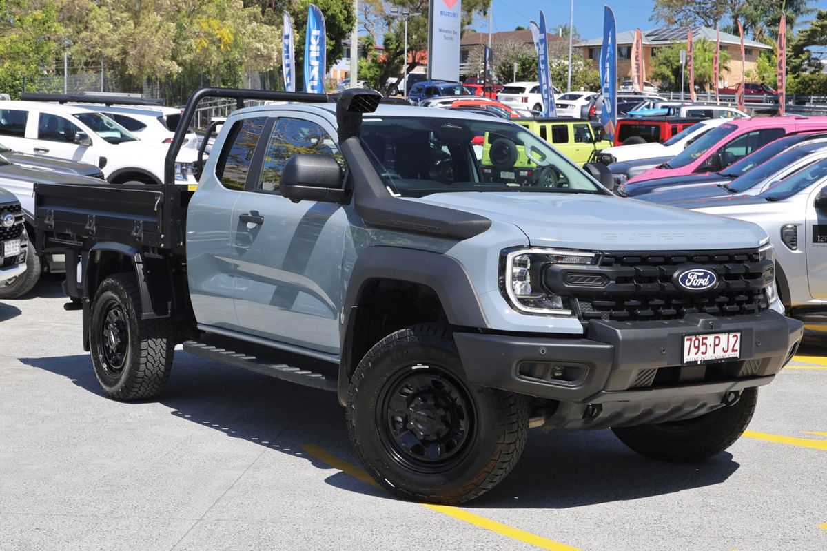 2025 Ford Ranger Super Duty 4X4