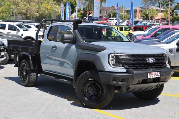 2025 Ford Ranger Super Duty 4X4